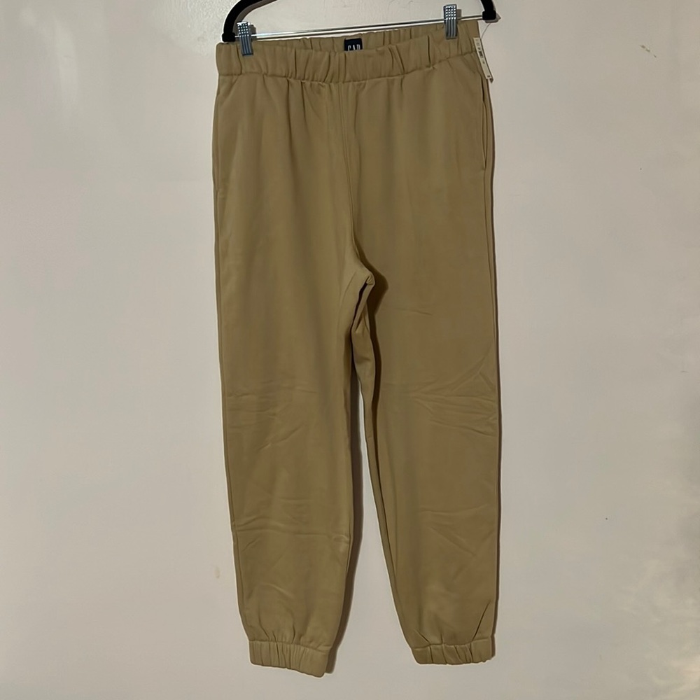 Women's Gap High-Rise Boyfriend Joggers